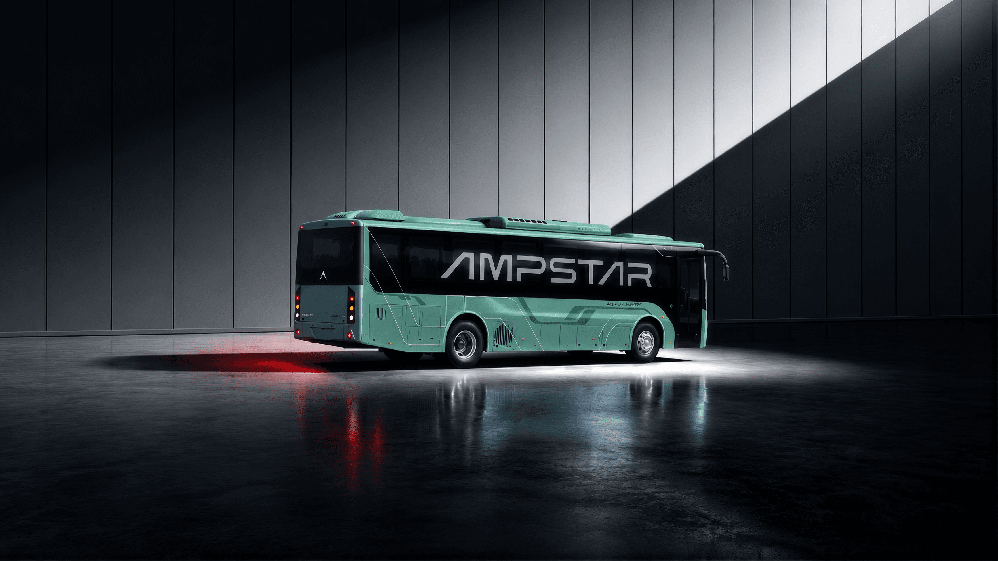 Staff Bus