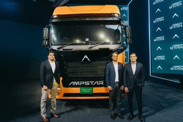 JSW Greentech launches Ampstar brand for electric trucks and buses: Details