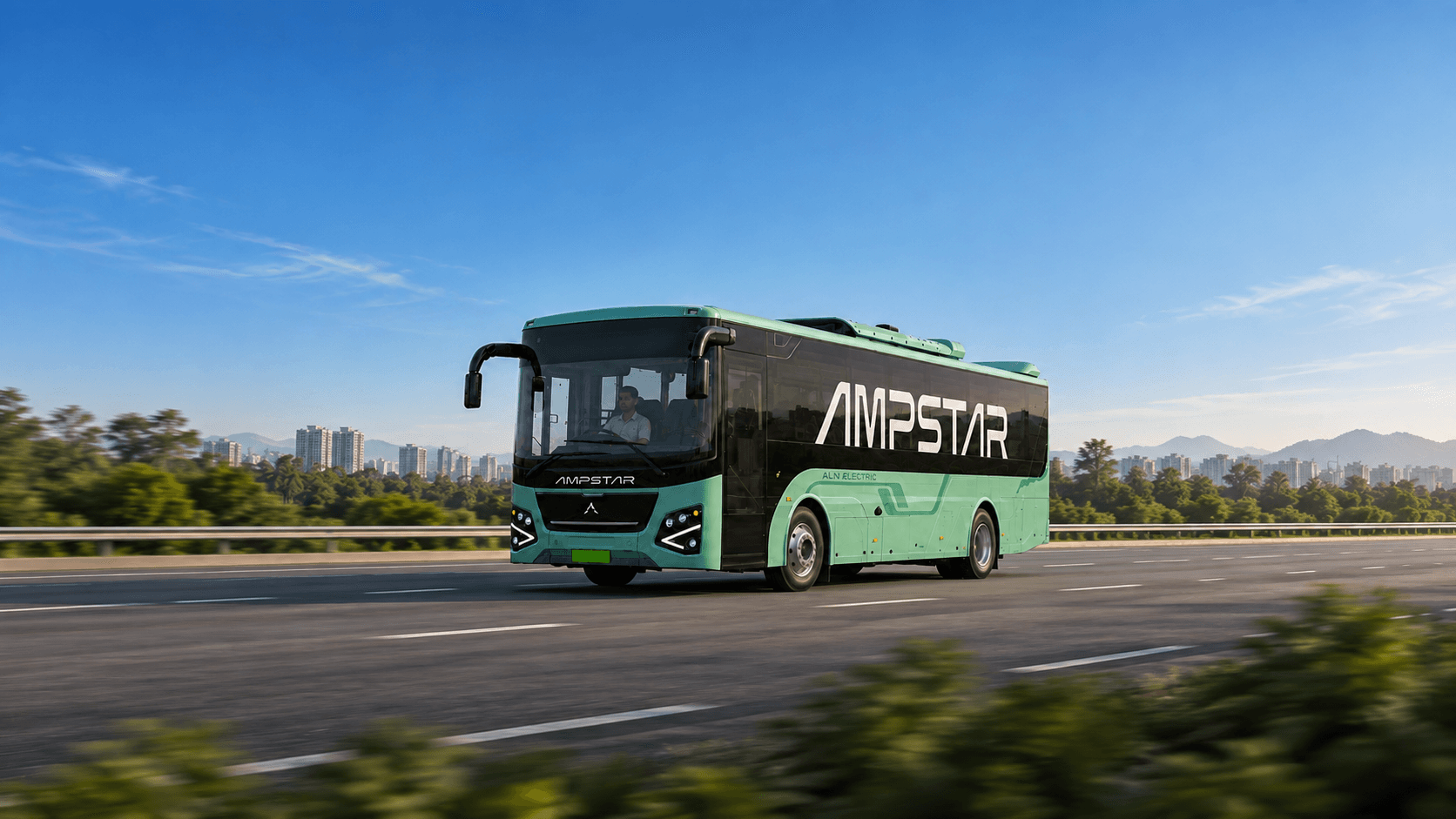 Ampstar-Buses