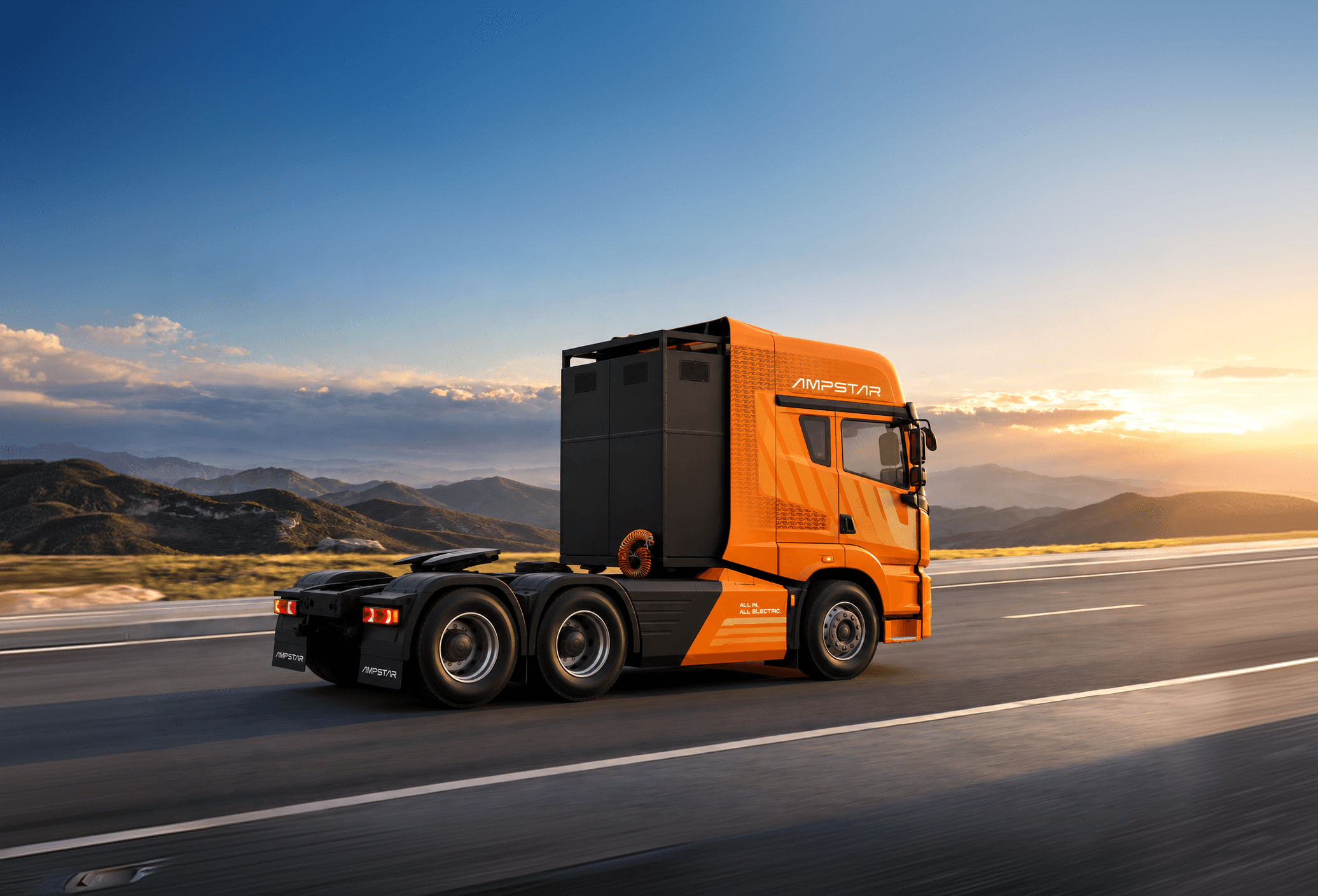Ampstar-Trucks