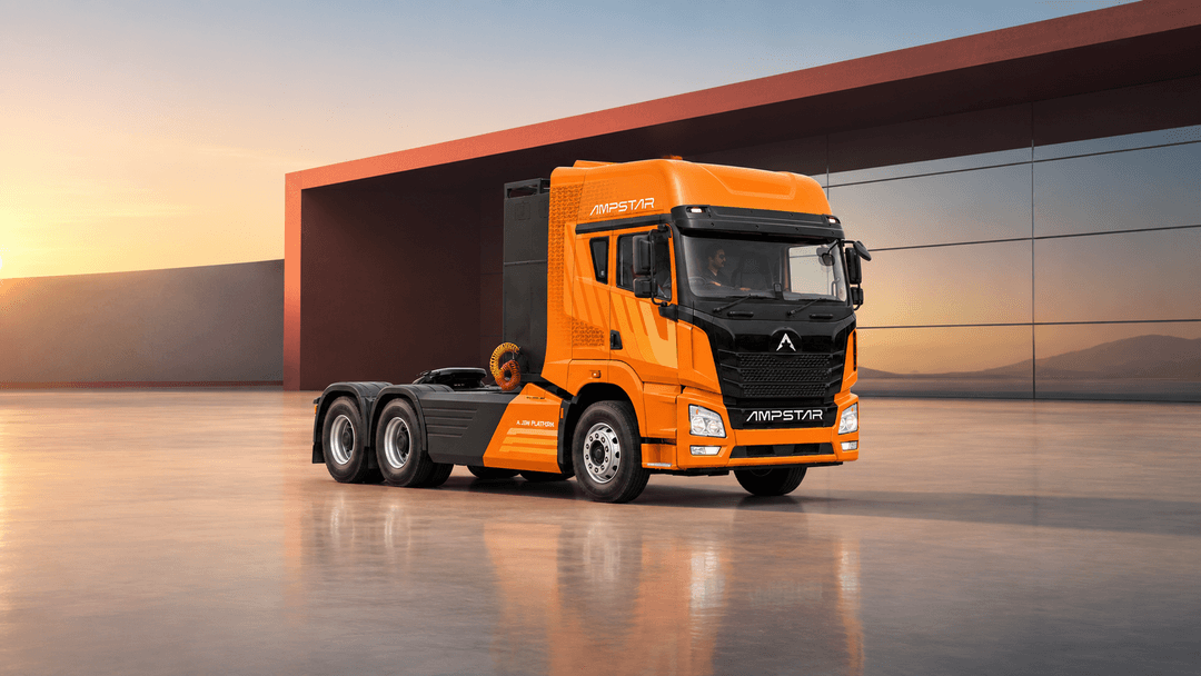 Electric truck