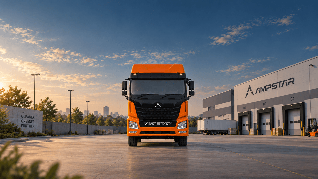 Electric truck
