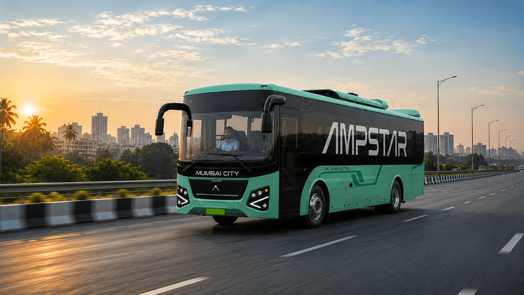 Electric bus