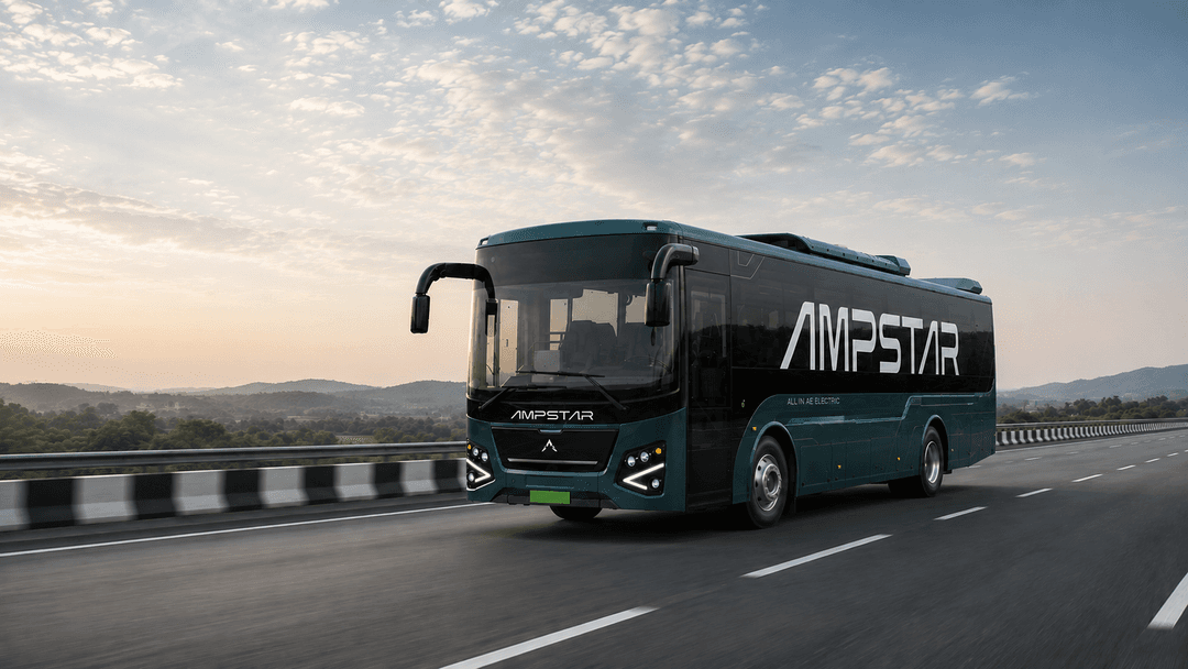 Electric bus